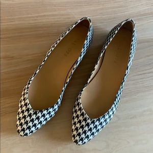 Gorgeous Talbot flats